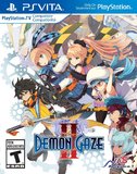 Demon Gaze II (PlayStation Vita)